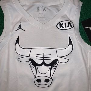 Michael Jordan All star game Jersey 2019 size M